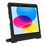 Funda Kids Tablet Ipad 2022 10.9'' Negro Just In Case Funda Niños/ Compatible Con Ipad 2022 (10th Gen)/ A Prueba De Golpes/ Negro