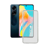 Funda Ksix Trasera De Silicona Transparente Oppo A98