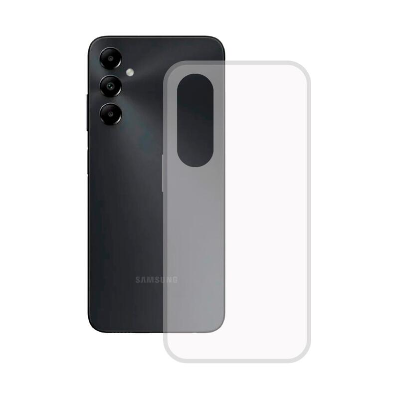 Funda Ksix Trasera De Silicona Transparente Samsung Galaxy A05s