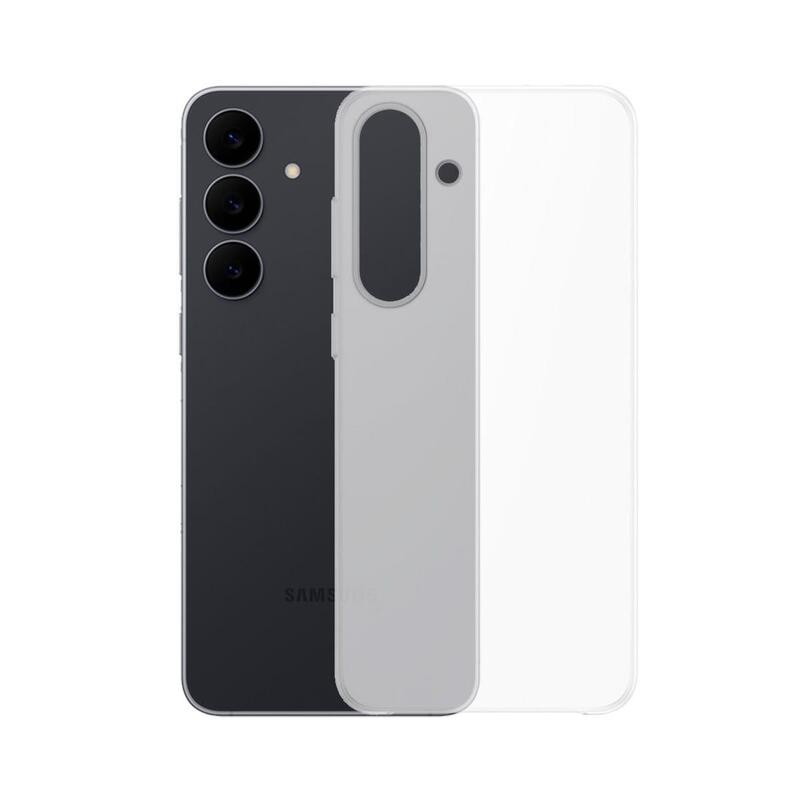 Ksix Funda Trasera Flexible Samsung Galaxy S25 Fe