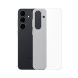 Ksix Funda Trasera Flexible Samsung Galaxy S25 Fe