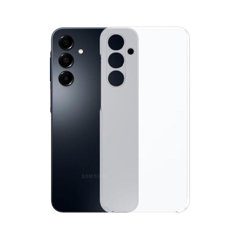 Funda Ksix Trasera Transparente Samsung Galaxy A16