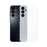 Funda Ksix Trasera Transparente Samsung Galaxy A16