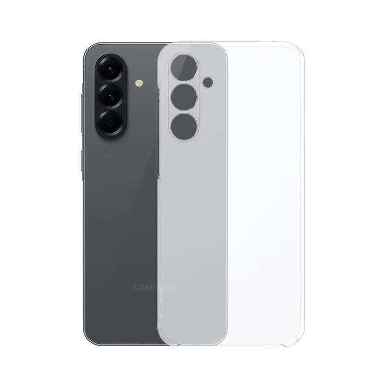 Funda Ksix Trasera Transparente Samsung Galaxy A56