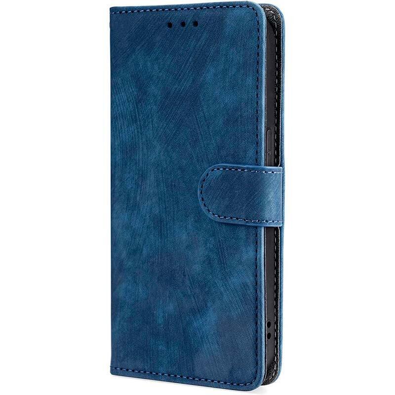 Funda Libro 360º Protection Xiaomi Poco F5 Azul