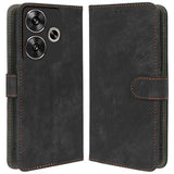 Funda Libro 360º Protection Xiaomi Redmi 13 / Poco M6 4g Negro