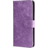 Funda Libro 360º Protection Xiaomi Redmi 13c / Poco C65 / Poco M6 5g Púrpura