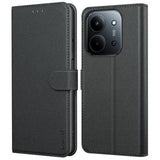 Funda Libro 360º Protection Xiaomi Redmi 15c 4g/5g Negro