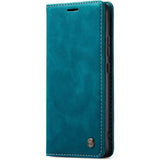 Funda Libro Magnetic Wallet Xiaomi 12t Azul