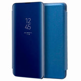 Funda Libro Smart Mirror Xiaomi Redmi Note 11 / Redmi Note 11s Azul