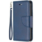 Funda Libro Xiaomi 12 Lite Azul