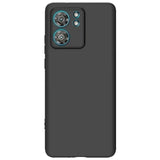 Funda Motorola Edge 40 Square Liquid Premium Negro