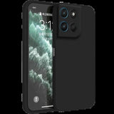 Funda Motorola G57 Power  Square Liquid Premium Negro
