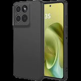 Funda Motorola Moto G86 Square Liquid Premium Negro