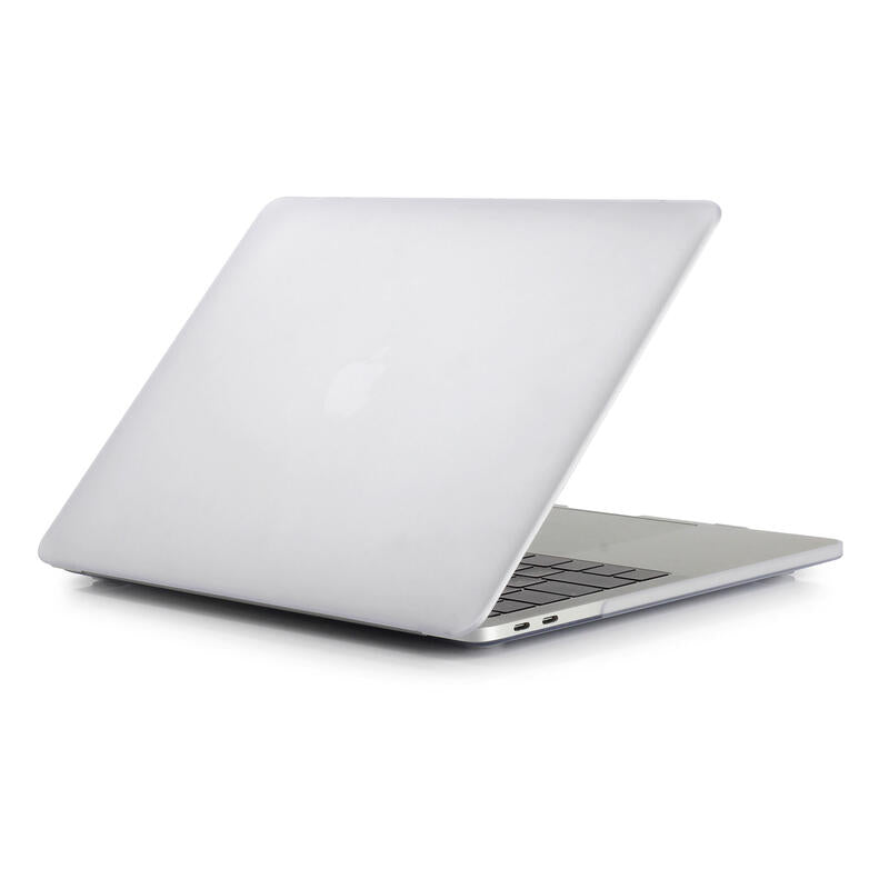 Funda Muvit Compatible Con Apple Macbook Air 13,6" Transparente