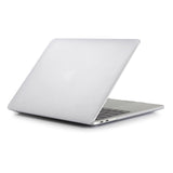 Funda  Muvit Compatible Con Apple Macbook Pro 16,2" M1 Transparente