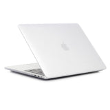 Funda Muvit Para Apple Macbook Air 13 " Touch Id Air 13 2020 Transparente