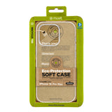 Funda Muvit Recycletek Para Apple Iphone 16 Pro Max Transparente