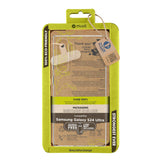Funda Muvit Recycletek Para Samsung Galaxy S24 Ultra Transparente