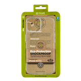 Funda Muvit Shockproof 2m Para Apple Iphone 16 Pro Transparente