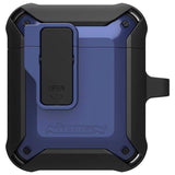 Funda Nillkin Bounce Para Apple Airpods V2 Azul
