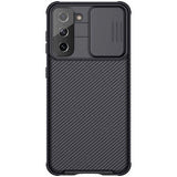 Nillkin Camshield Armor - Etui Samsung Galaxy S21+ Z Oslona Aparatu (Black)