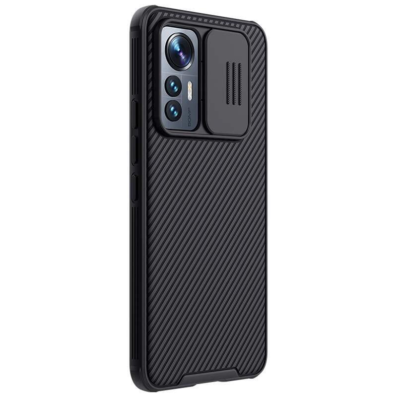 Funda  Nillkin Camshield Pro Xiaomi 12 Lite