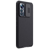 Funda  Nillkin Camshield Pro Xiaomi 12 Lite