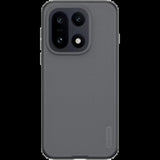Funda Nillkin Super Frosted Shield Pro Oneplus 15 Negro Transparente