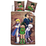 Funda Nordica Hunter X Hunter Cama 90 Algodon