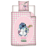 Funda Nordica Stitch Disney Cama 90cm Policotton