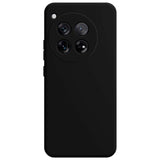 Funda Oneplus 12 Square Liquid Premium Negro