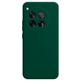 Funda Oneplus 12 Square Liquid Premium Verde