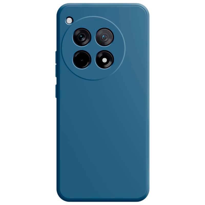 Funda Oneplus 12r Square Liquid Premium Azul