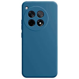 Funda Oneplus 12r Square Liquid Premium Azul