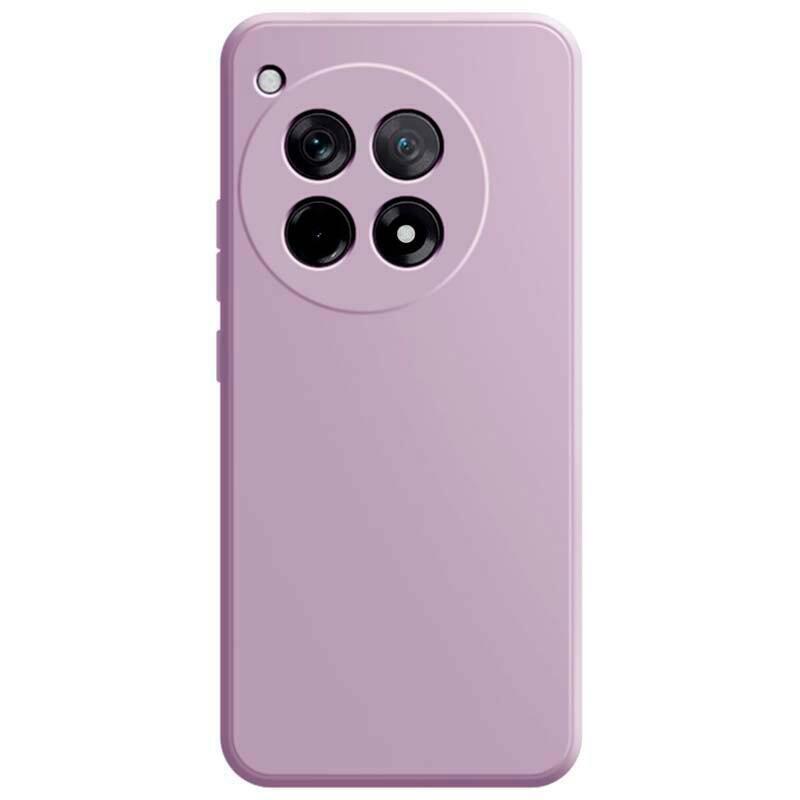 Funda Oneplus 12r Square Liquid Premium Lavanda