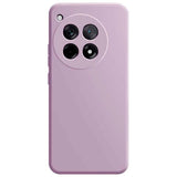 Funda Oneplus 12r Square Liquid Premium Lavanda