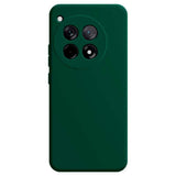 Funda Oneplus 12r Square Liquid Premium Verde