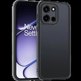 Funda Oneplus Nord 6 Square Liquid Premium Negro