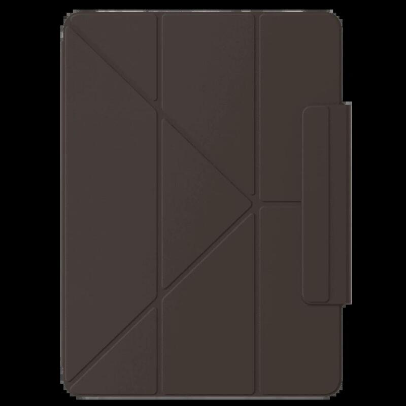 Funda Oneplus Pad 4 Folio Case Con Soporte Negro