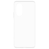 Funda Oppo A58 Transparente Just In Case Funda De Silicona Tpu/ Compatible Con Oppo A58 4g/ Transparente