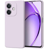 Funda Oppo A60 5g Square Liquid Premium Lavanda
