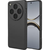 Funda Oppo Find X8 5g Square Liquid Premium Con Cubre Cámara Negro