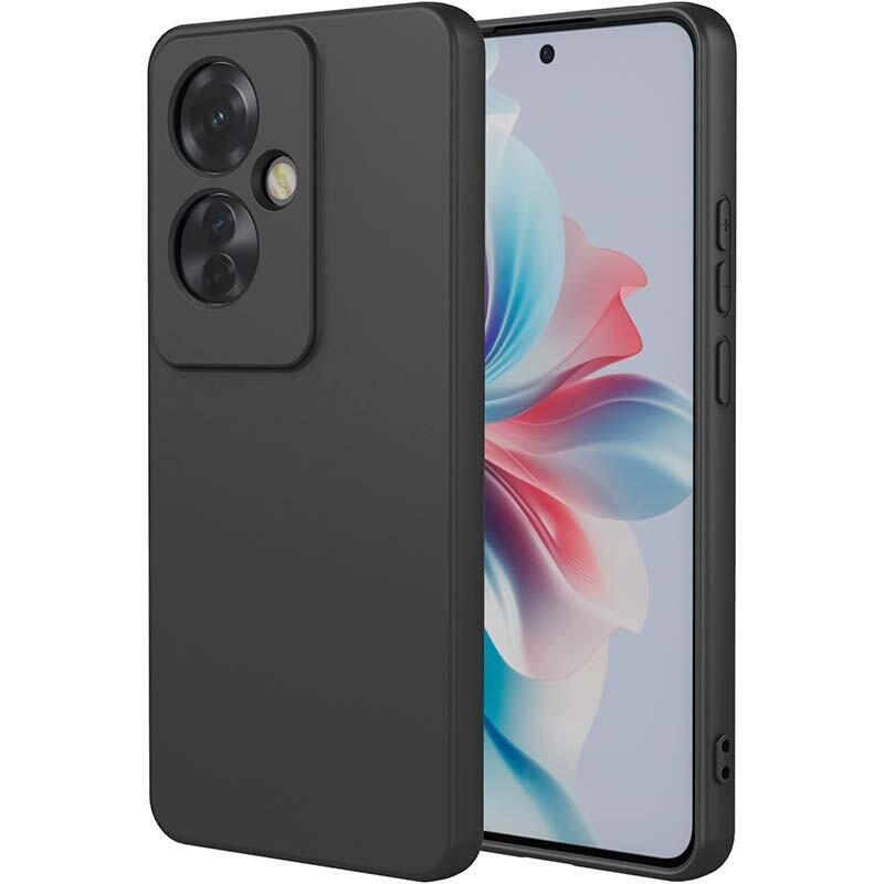 Funda Oppo Reno11 F 5g Square Liquid Premium Negro