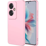 Funda Oppo Reno11 F 5g Square Liquid Premium Rosa