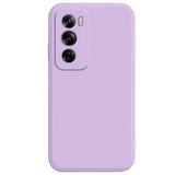 Funda Oppo Reno12 Pro 5g Square Liquid Premium Lavanda