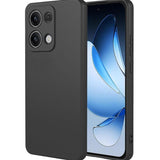 Funda Oppo Reno13 5g Square Liquid Premium Negro