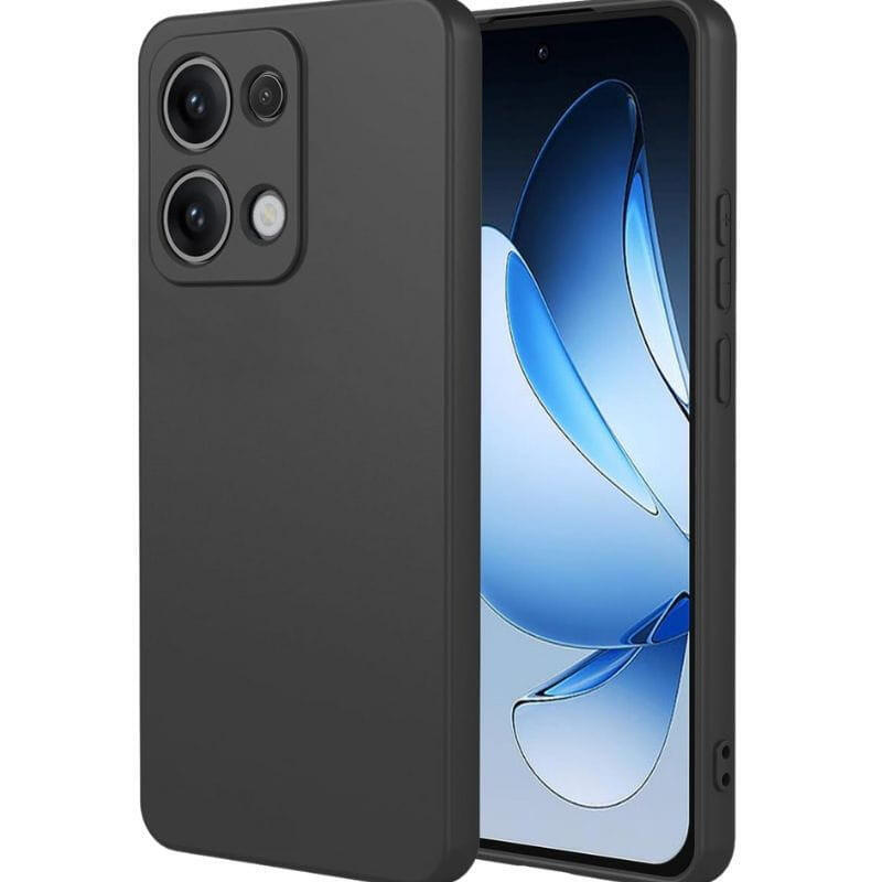 Funda Oppo Reno13 Pro 5g Square Liquid Premium Negro