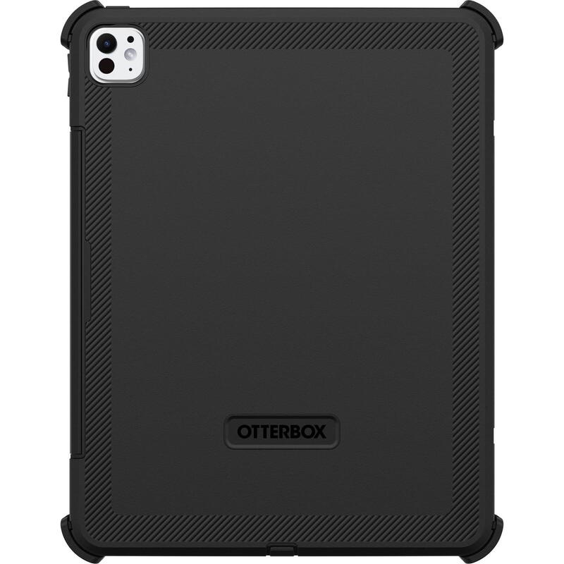 Funda Otterbox Defender Para  Apple Ipad Pro 13" (M5) 2025, (M4) 2024, A Prueba De Caídas,Ultrarresistente Con Protector De Pantalla Integrado,Testeada 2x Estándares Militares, Negro