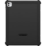 Funda Otterbox Defender Para  Apple Ipad Pro 13" (M5) 2025, (M4) 2024, A Prueba De Caídas,Ultrarresistente Con Protector De Pantalla Integrado,Testeada 2x Estándares Militares, Negro